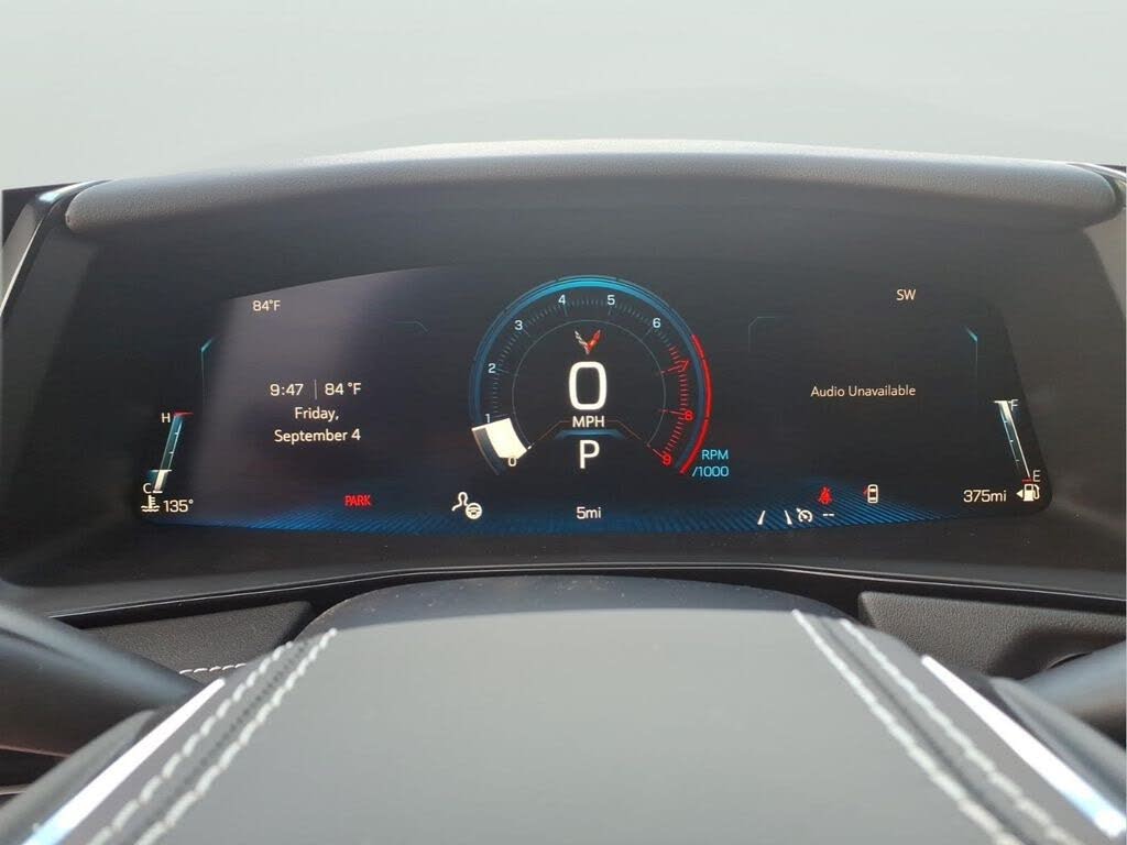 2027 Chevrolet Corvette Z06 1LZ Coupe RWD photo 20