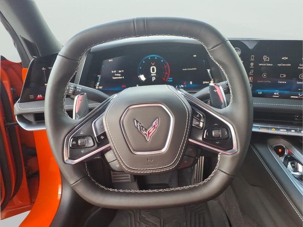 2027 Chevrolet Corvette Z06 1LZ Coupe RWD photo 21