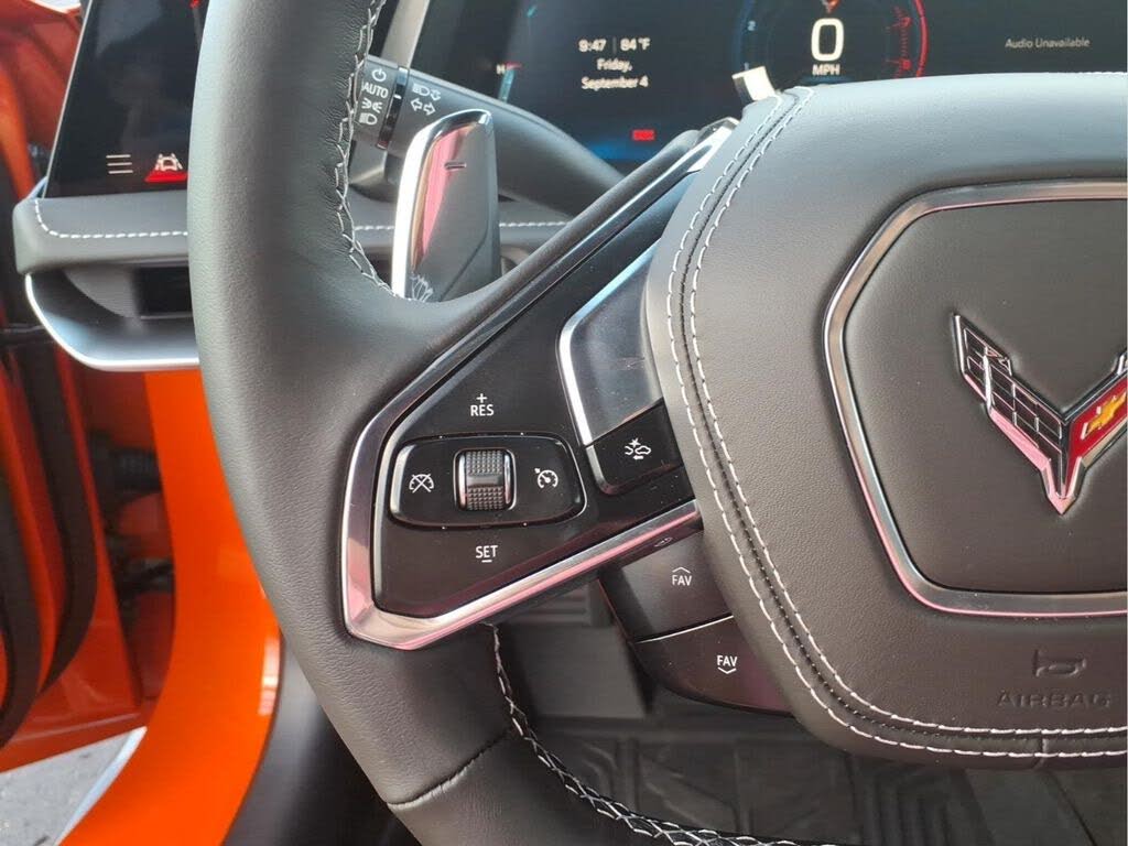 2027 Chevrolet Corvette Z06 1LZ Coupe RWD photo 22