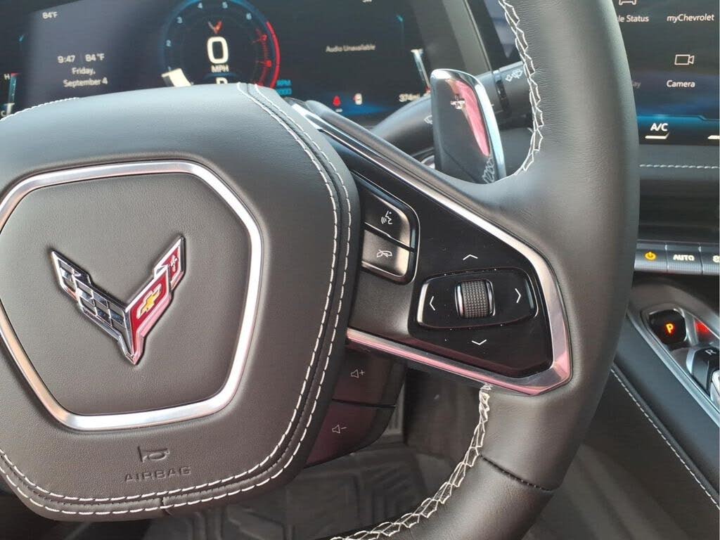 2027 Chevrolet Corvette Z06 1LZ Coupe RWD photo 23