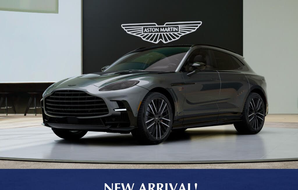 2026 Aston Martin DBX S AWD