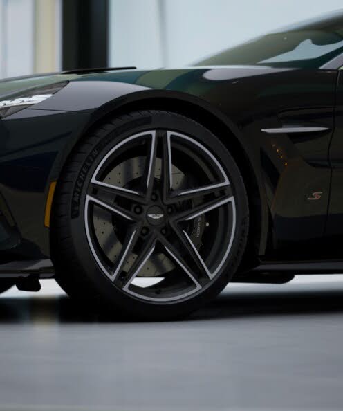 2026 Aston Martin Vantage S Roadster RWD photo 7