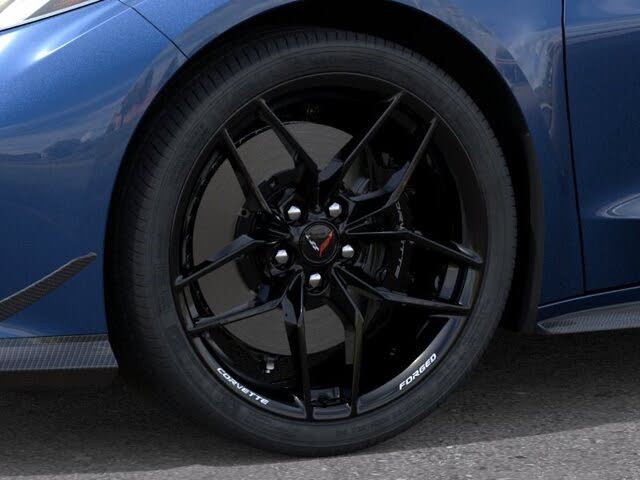 2027 Chevrolet Corvette Z06 3LZ Convertible RWD photo 11