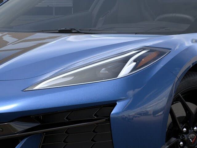 2027 Chevrolet Corvette Z06 3LZ Convertible RWD photo 12