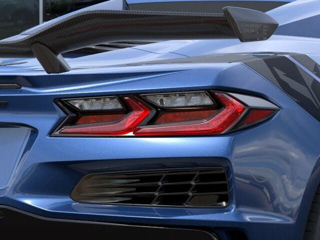 2027 Chevrolet Corvette Z06 3LZ Convertible RWD photo 13