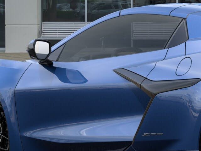 2027 Chevrolet Corvette Z06 3LZ Convertible RWD photo 14