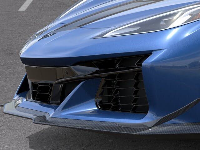 2027 Chevrolet Corvette Z06 3LZ Convertible RWD photo 15