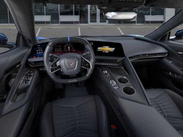 2027 Chevrolet Corvette Z06 3LZ Convertible RWD photo 17