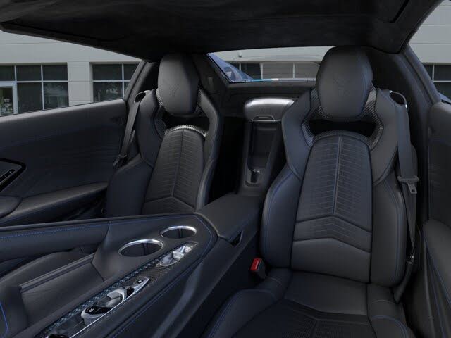 2027 Chevrolet Corvette Z06 3LZ Convertible RWD photo 18