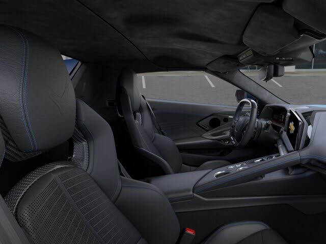 2027 Chevrolet Corvette Z06 3LZ Convertible RWD photo 19