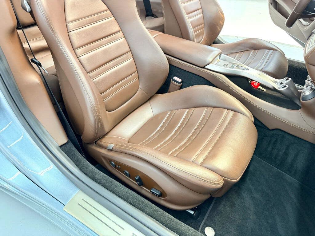 2010 Ferrari California GT Convertible photo 18