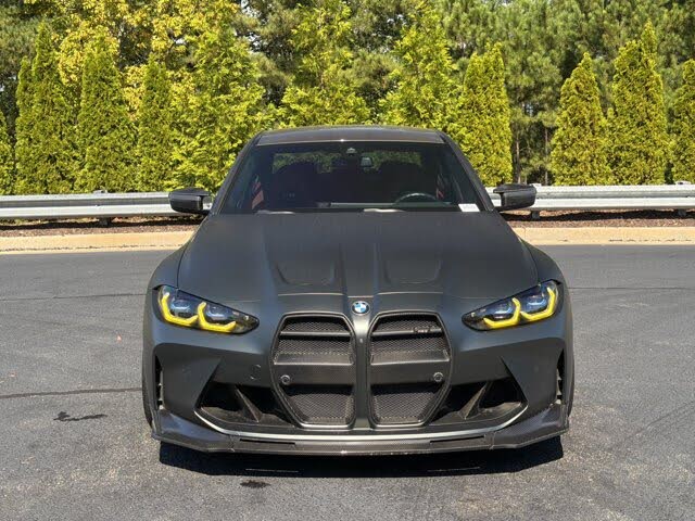 2024 BMW M3 RWD photo 11 of 24