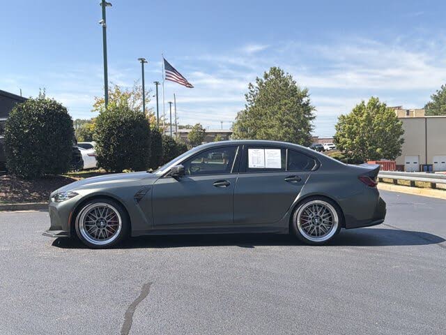 2024 BMW M3 RWD photo 13 of 24