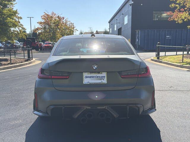 2024 BMW M3 RWD photo 15 of 24