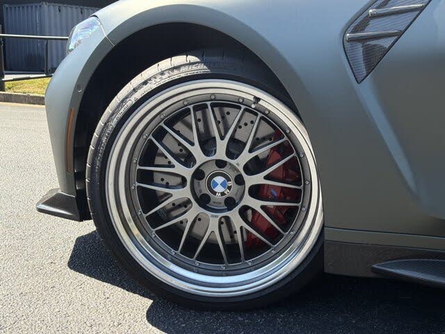 2024 BMW M3 RWD photo 16 of 24