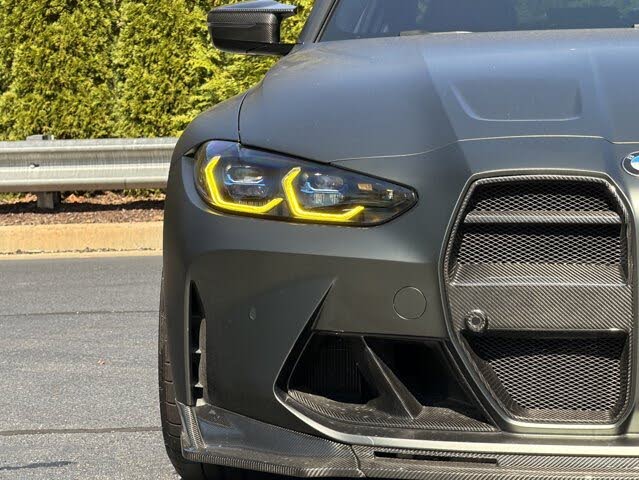 2024 BMW M3 RWD photo 17 of 24