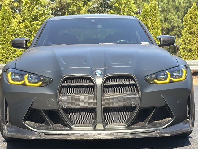 2024 BMW M3 RWD photo 18 of 24