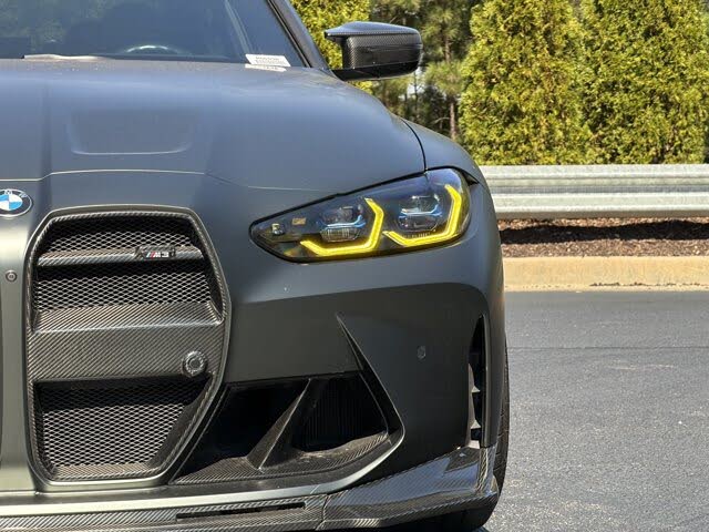 2024 BMW M3 RWD photo 19 of 24