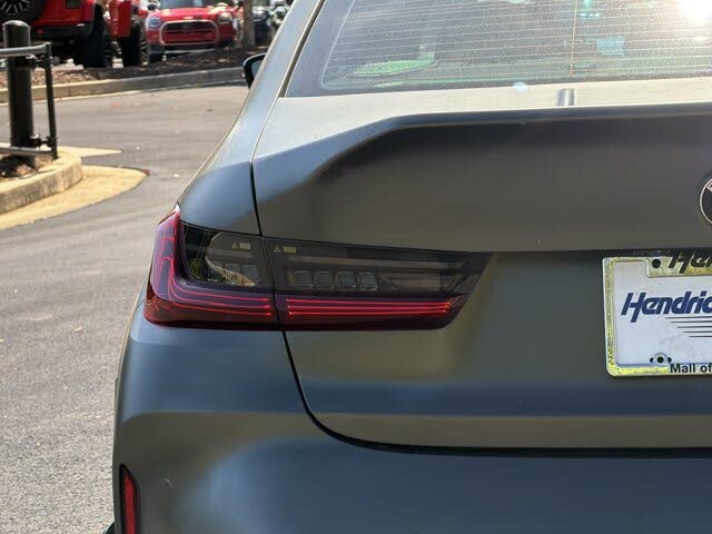2024 BMW M3 RWD photo 20 of 24