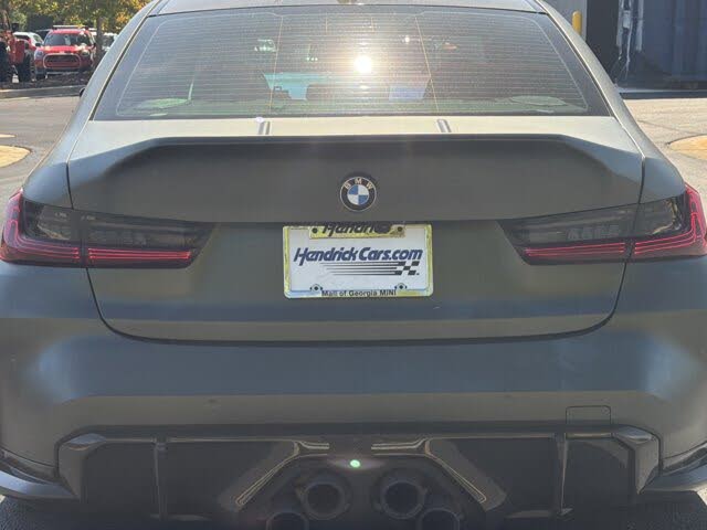 2024 BMW M3 RWD photo 21 of 24