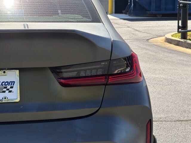 2024 BMW M3 RWD photo 22 of 24
