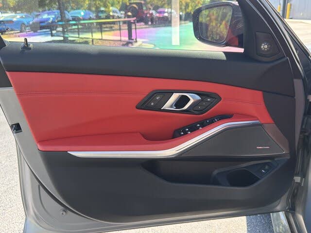 2024 BMW M3 RWD photo 23 of 24