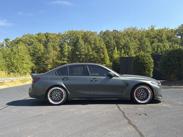 2024 BMW M3 RWD photo 5 of 24