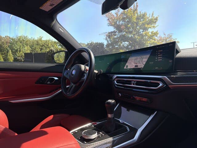 2024 BMW M3 RWD photo 6 of 24