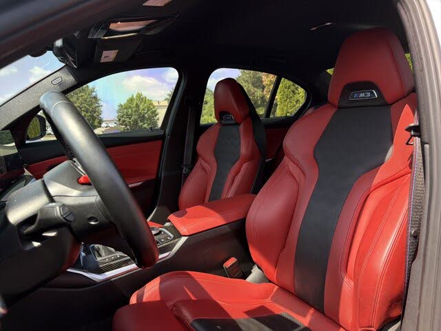 2024 BMW M3 RWD photo 7 of 24