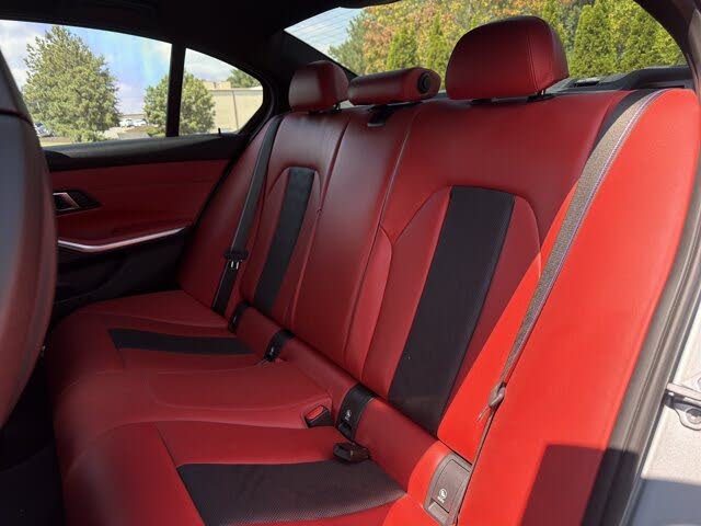 2024 BMW M3 RWD photo 8 of 24