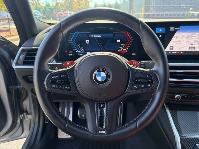 2024 BMW M3 RWD photo 9 of 24