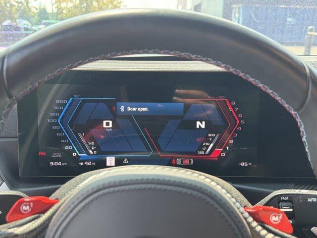 2024 BMW M3 RWD photo 10 of 24