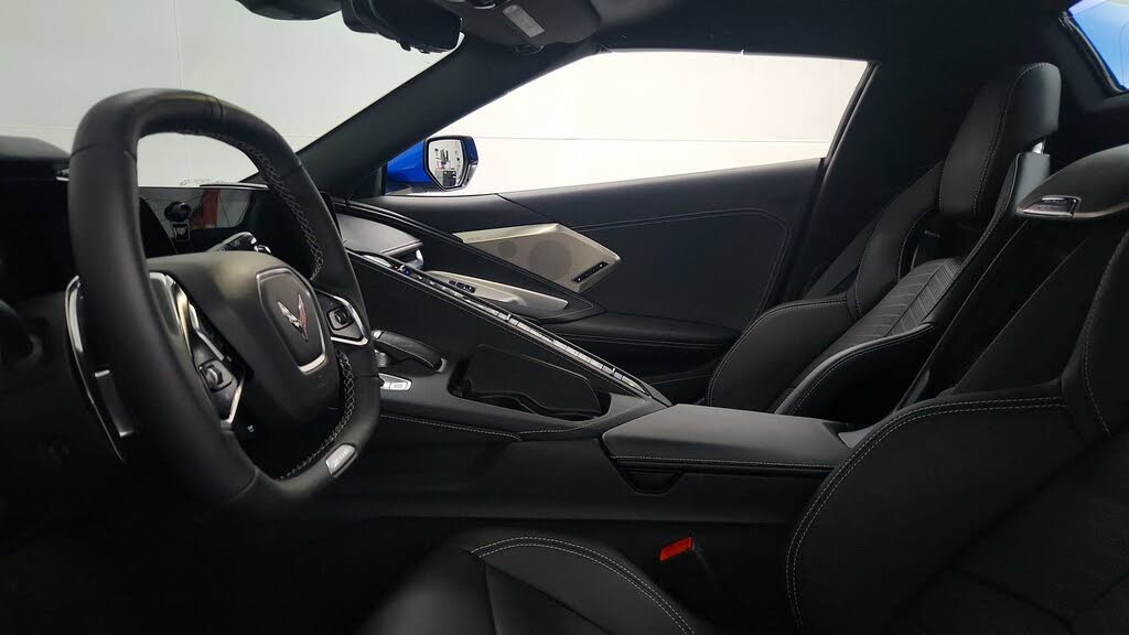 2024 Chevrolet Corvette Z06 2LZ Convertible RWD photo 17