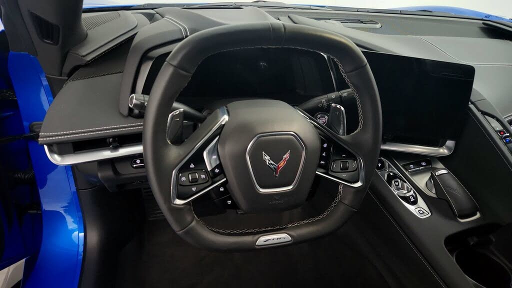 2024 Chevrolet Corvette Z06 2LZ Convertible RWD photo 18