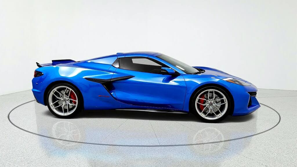 2024 Chevrolet Corvette Z06 2LZ Convertible RWD photo 6