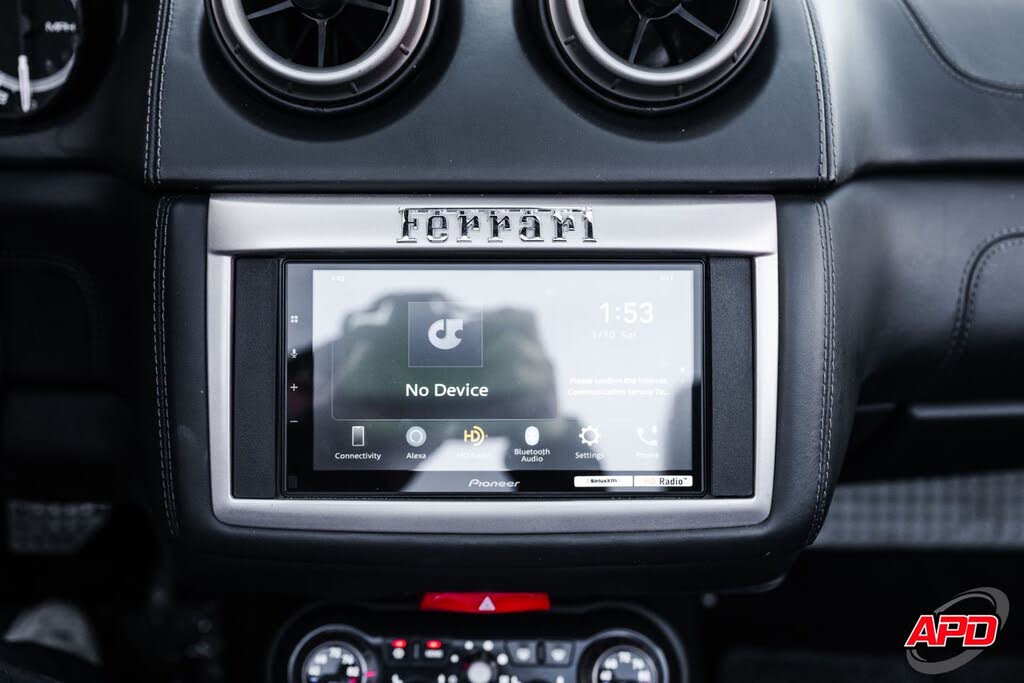 2014 Ferrari California Roadster photo 14