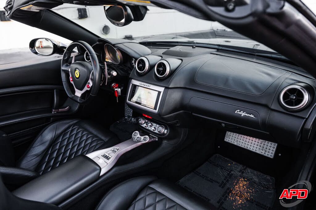2014 Ferrari California Roadster photo 20