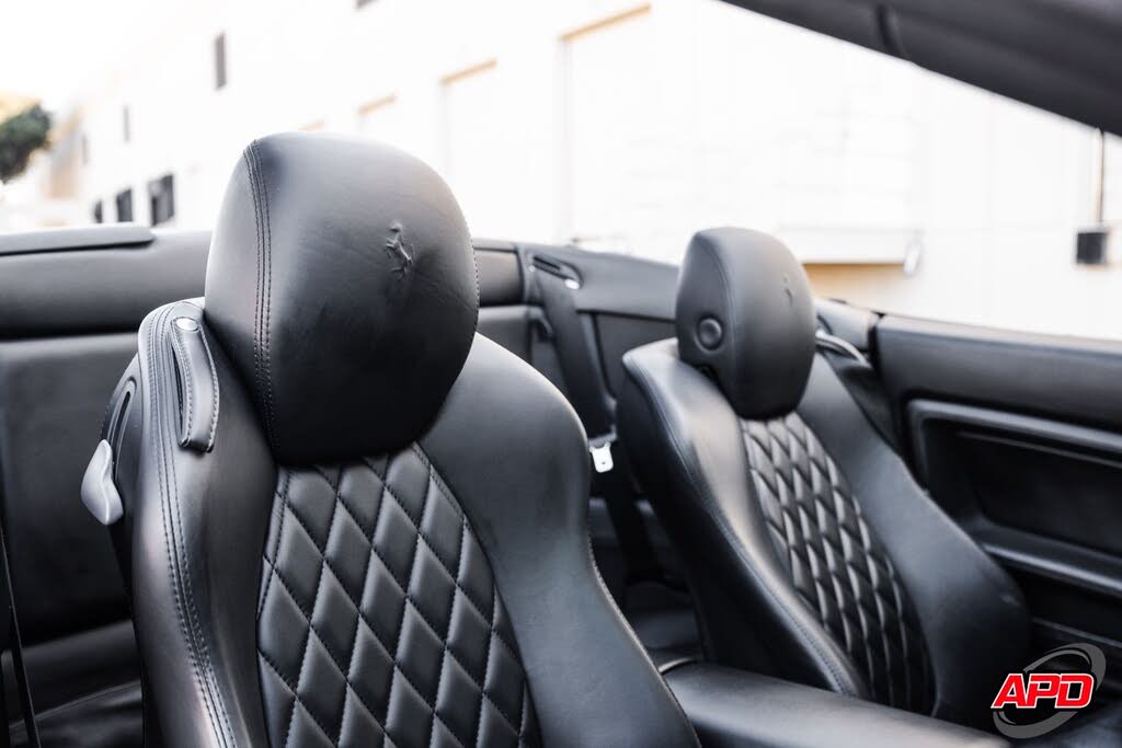 2014 Ferrari California Roadster photo 22