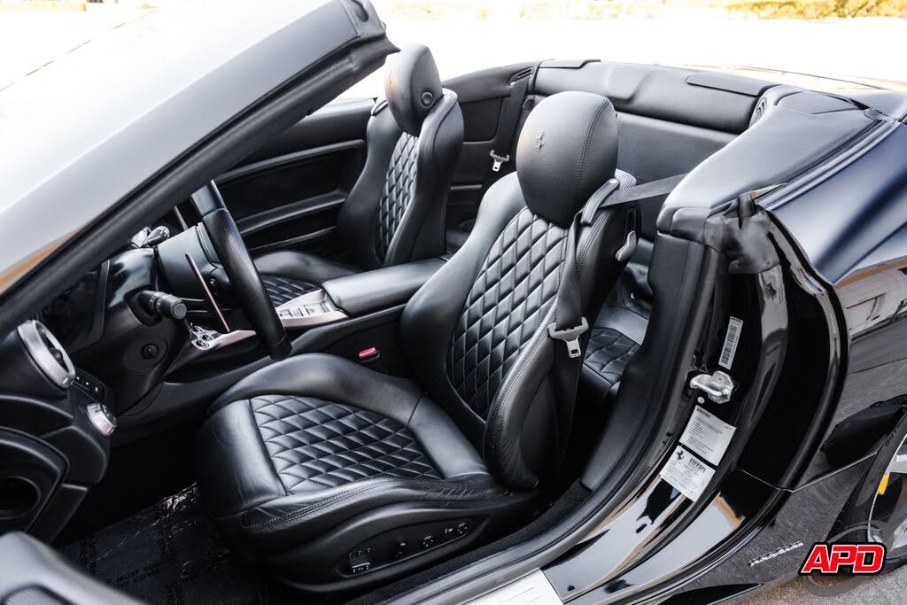 2014 Ferrari California Roadster photo 4