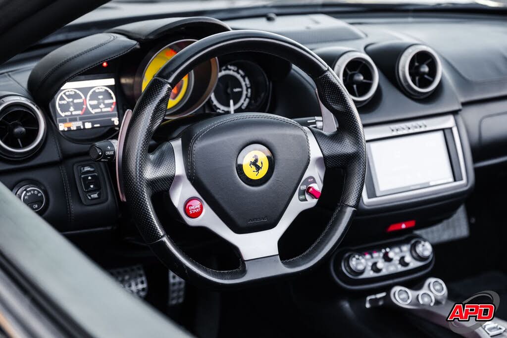 2014 Ferrari California Roadster photo 6