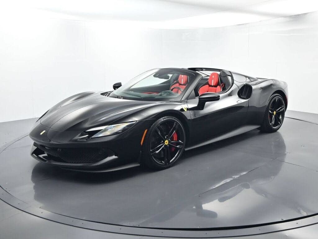 2024 Ferrari 296 GTS RWD