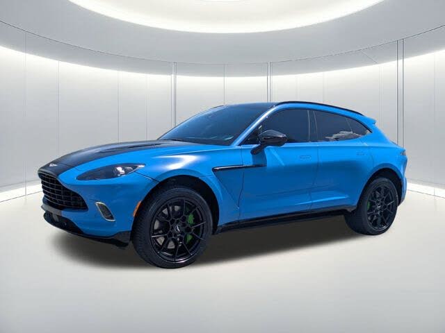 2021 Aston Martin DBX AWD