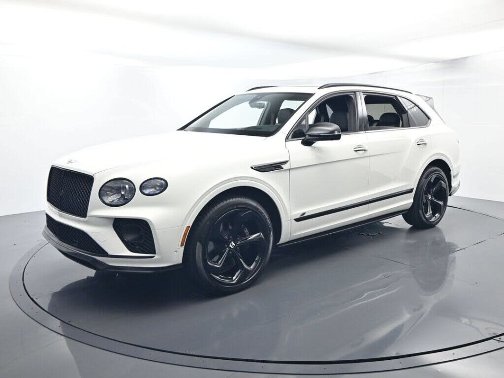 2023 Bentley Bentayga S V8 AWD