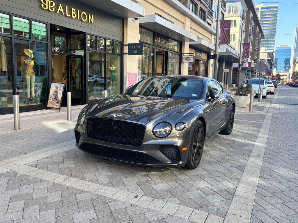 2024 Bentley Continental GT V8 AWD