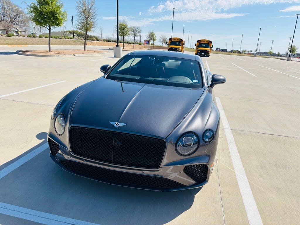 2024 Bentley Continental GT V8 AWD photo 3