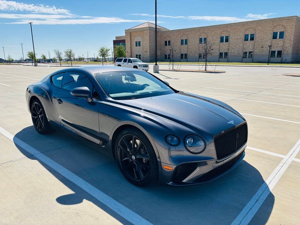 2024 Bentley Continental GT V8 AWD photo 4