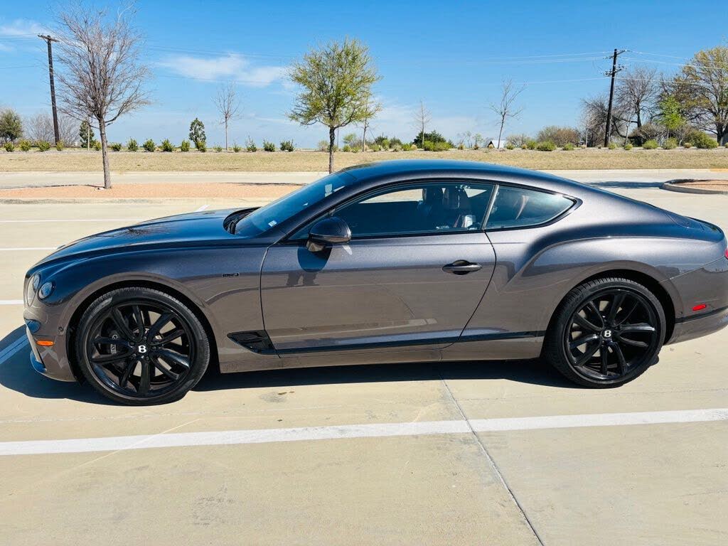 2024 Bentley Continental GT V8 AWD photo 5