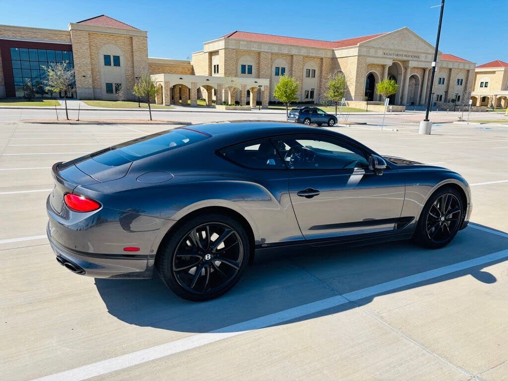 2024 Bentley Continental GT V8 AWD photo 6
