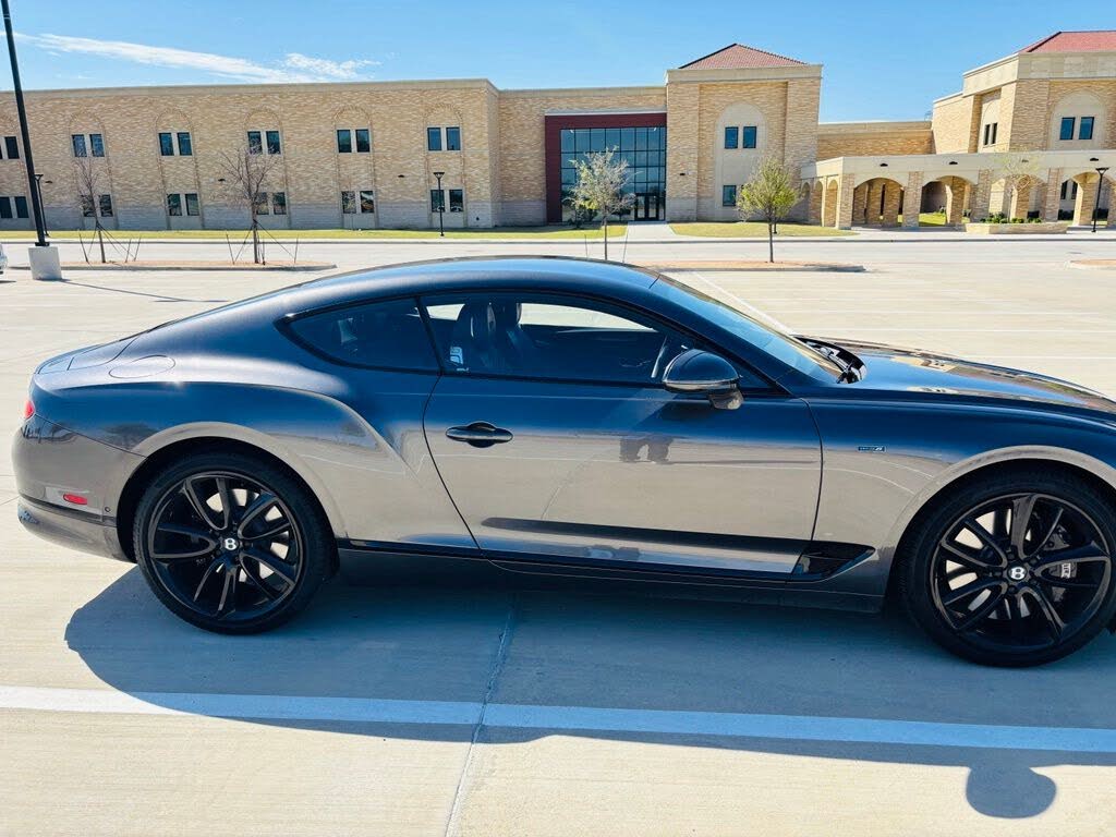 2024 Bentley Continental GT V8 AWD photo 7