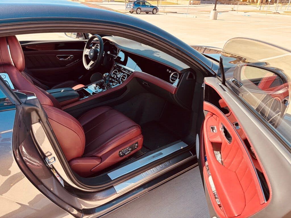 2024 Bentley Continental GT V8 AWD photo 10